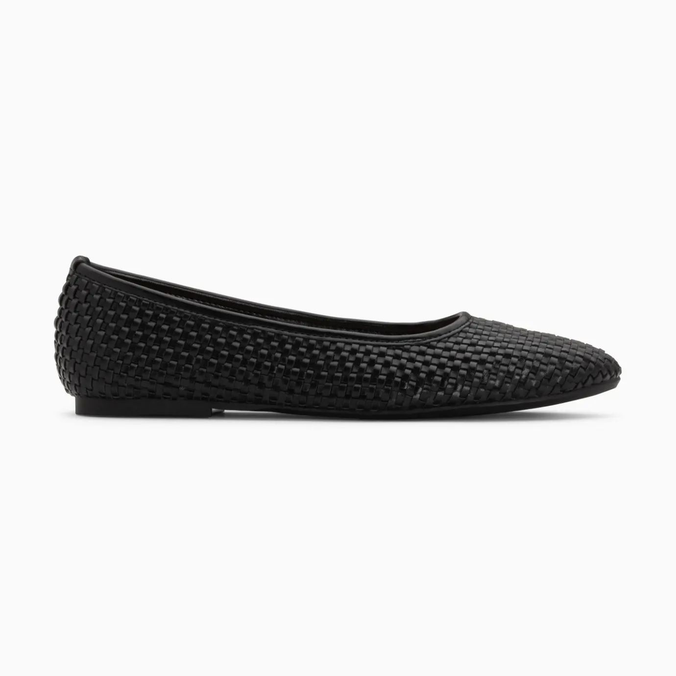 Vanessa Wu Mocassins, Derbies, Ballerines | Ballerines Provence Tressees Noires