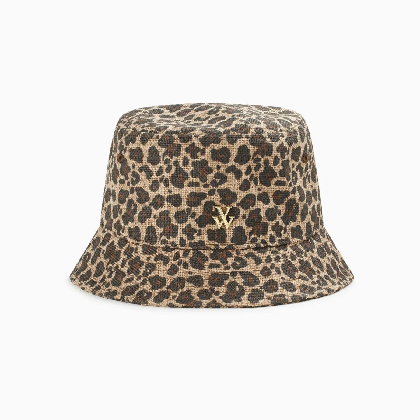 Vanessa Wu Chapeaux | Bob June Leopard