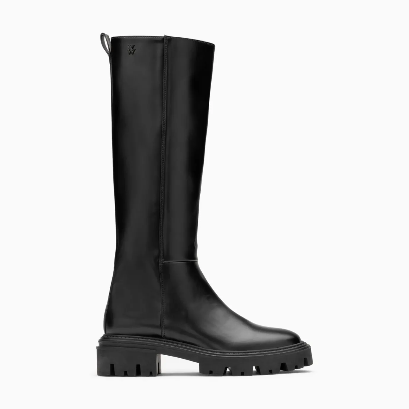 Vanessa Wu Bottes, Cuissardes | Bottes De Pluie Alysha Noires