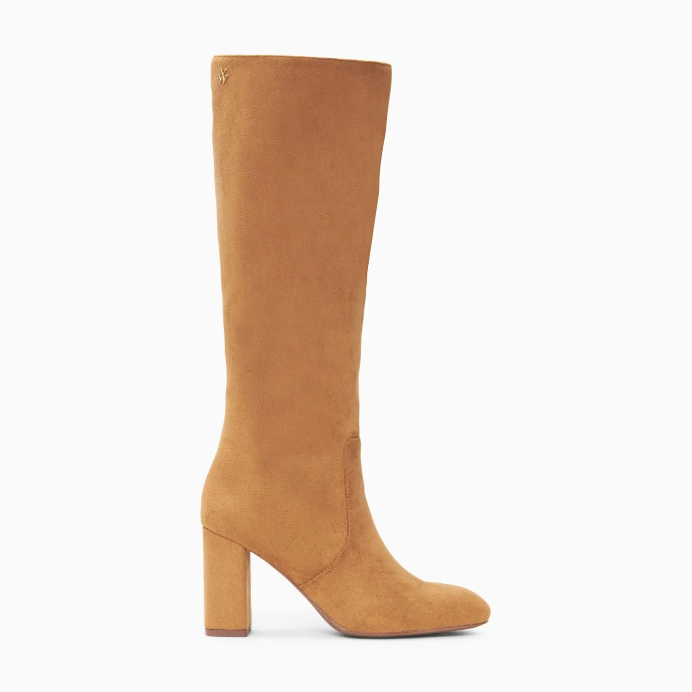 Vanessa Wu Bottes, Cuissardes | Bottes Olivia Camel A Talon