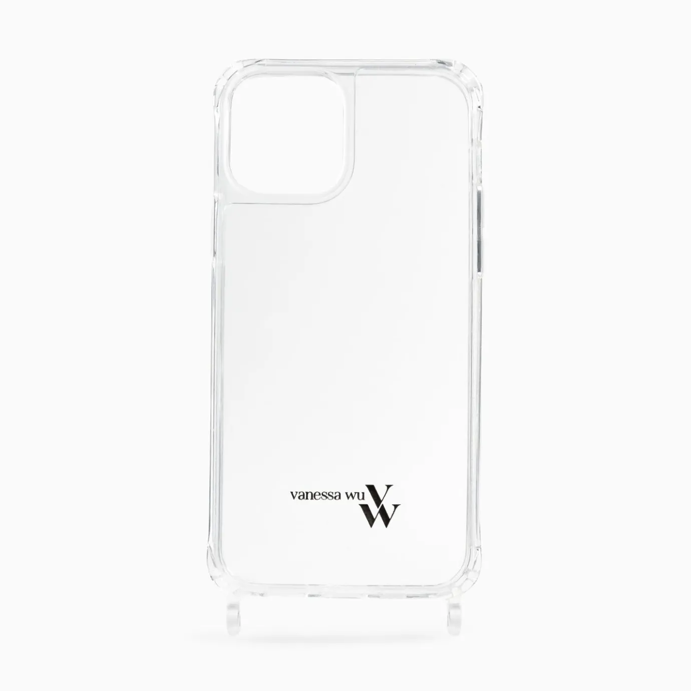 Vanessa Wu Accessoires Pour Téléphone | Coque Pour Iphone Selena Transparente A Anneaux