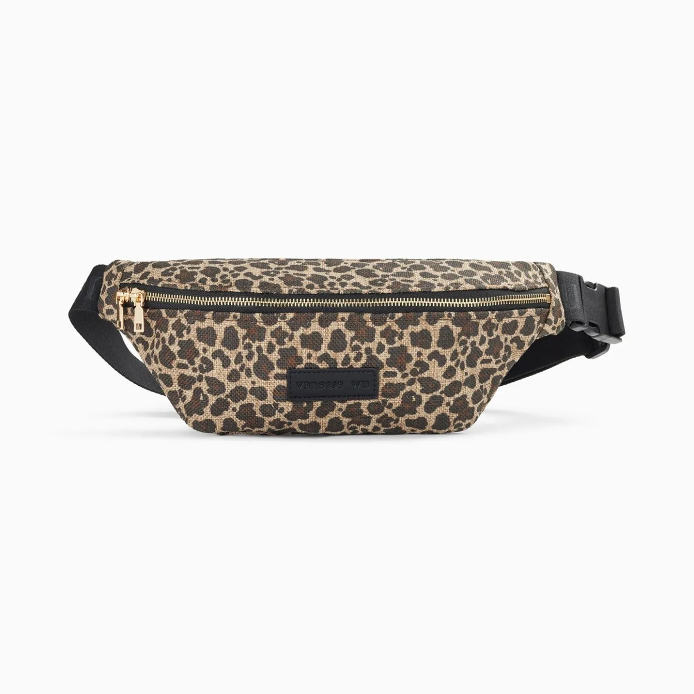 Vanessa Wu Sacs | Sac Banane Lydie Leopard