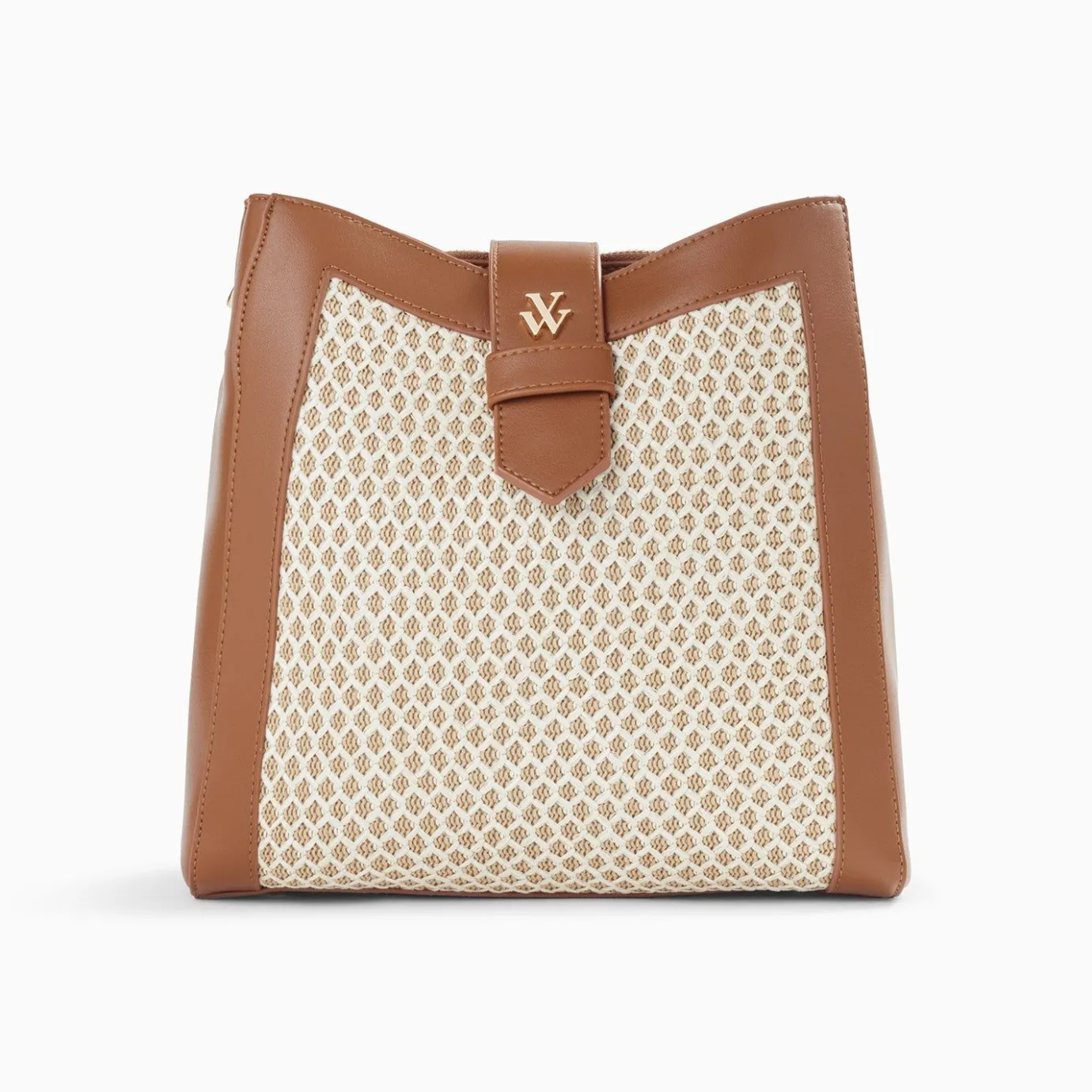 Vanessa Wu Sacs | Sac Bourse Carmen Camel